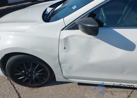 2013 Nissan Altima 2.5 S from USA, damaged, VIN 1N4AL3AP5DN546803